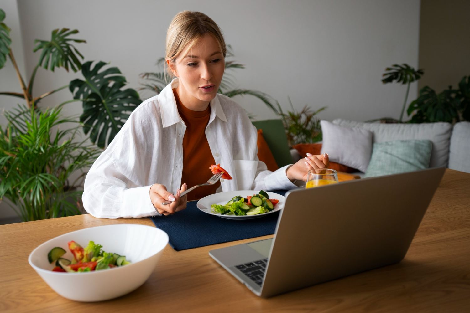 Transformeer uw gezondheid met deskundige voedingsbegeleiding